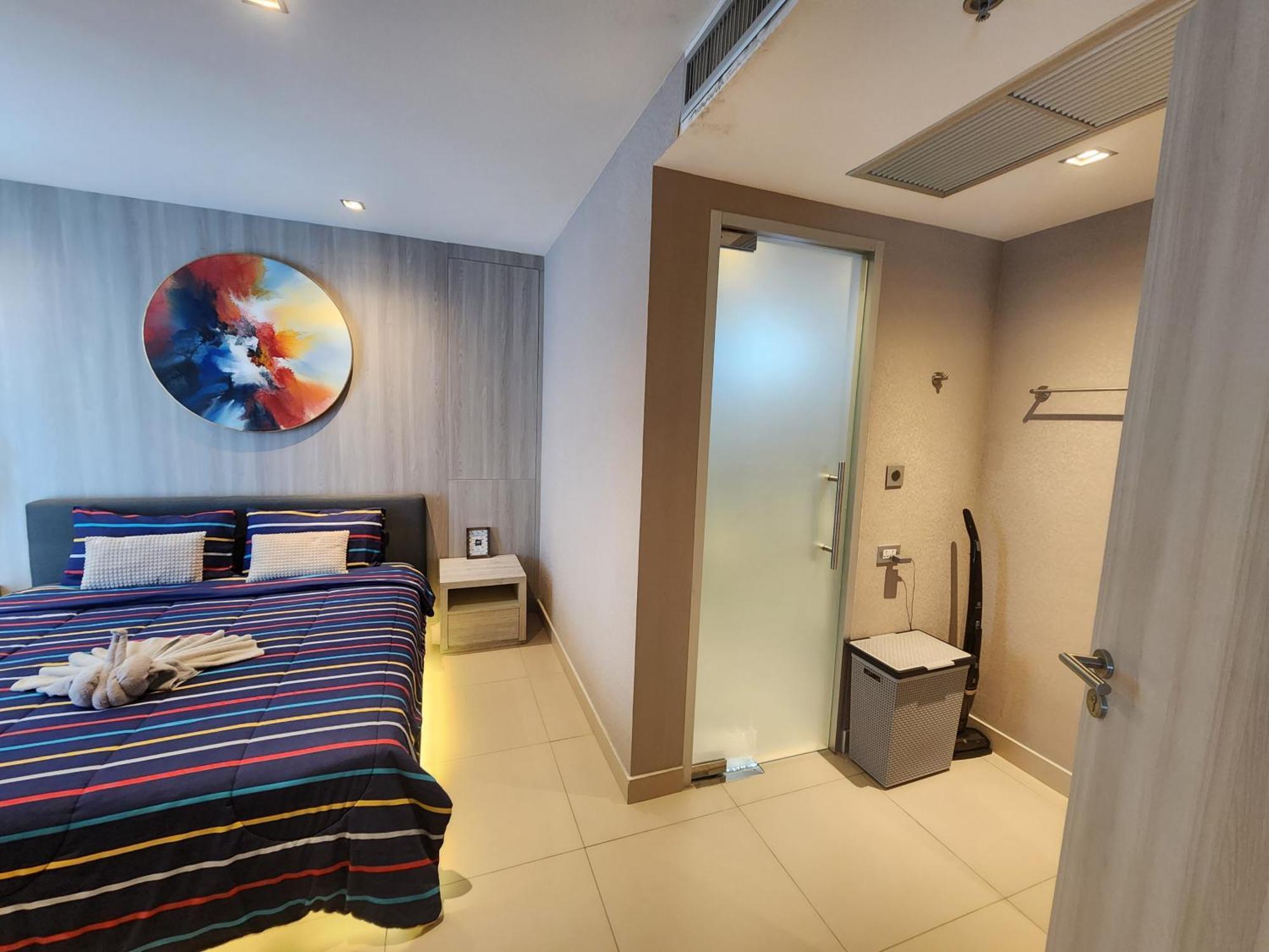 Sands Pratamnak Pattaya Værelse billede