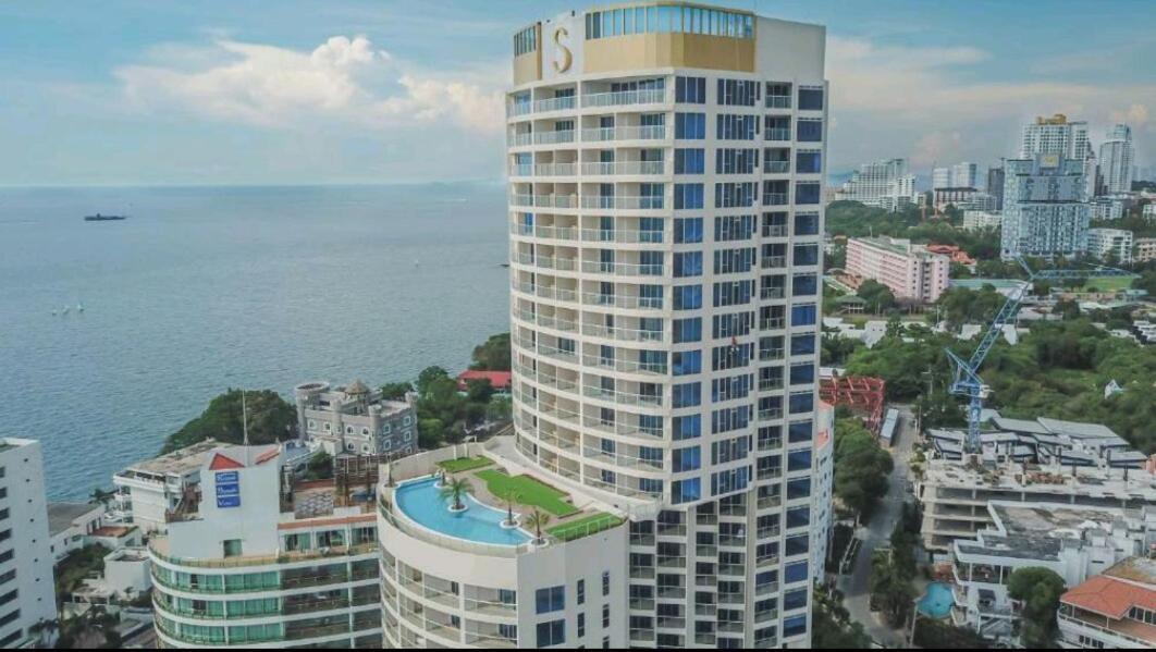 Sands Pratamnak Pattaya Eksteriør billede