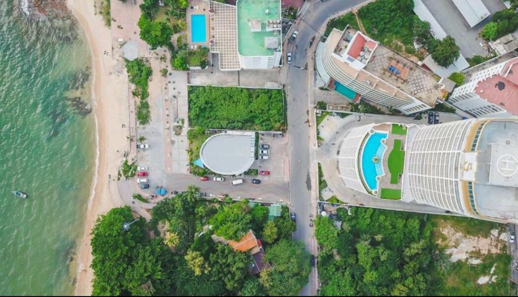 Sands Pratamnak Pattaya Eksteriør billede