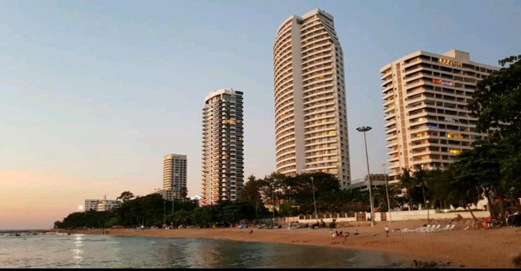 Sands Pratamnak Pattaya Eksteriør billede