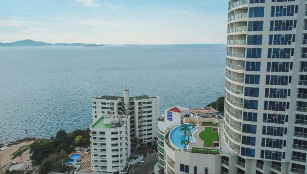 Sands Pratamnak Pattaya Eksteriør billede