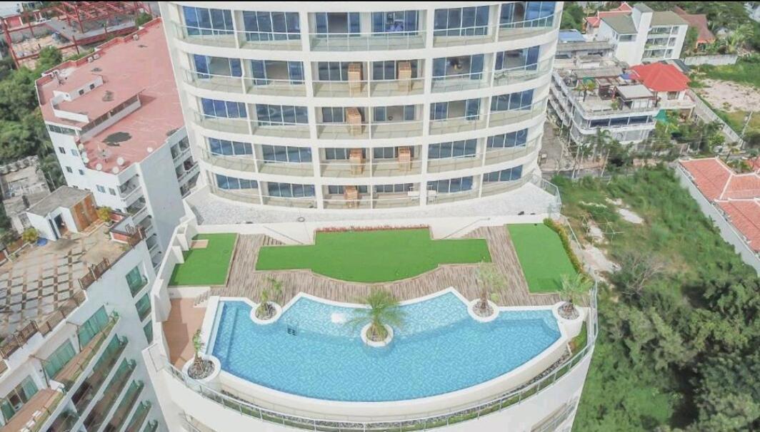 Sands Pratamnak Pattaya Eksteriør billede